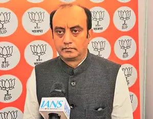 Congress character exposed: Sudhanshu Trivedi on unexpected slowdown claims