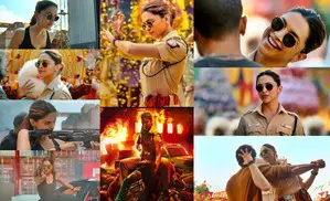 Singham Again: Deepika Padukone stuns as perfect Lady Singham in trailer, fans’ prayers finally answered