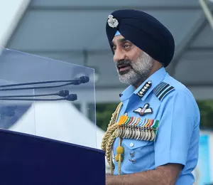 Global conflicts demonstrate need for a strong and capable Air Force: IAF Chief