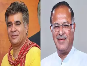 Mixed fortunes for Congress, BJP state chiefs in J&K Assembly polls