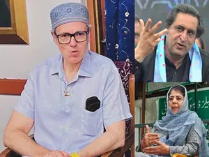 Kashmir dynasties: Mehbooba Mufti fails, Sajjad Lone scrapes through, Omar Abdullah shines