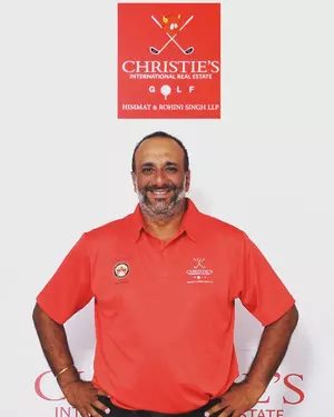 DGCL 2024: We will get stronger in coming matches, says Christie’s Golf captain Bikram