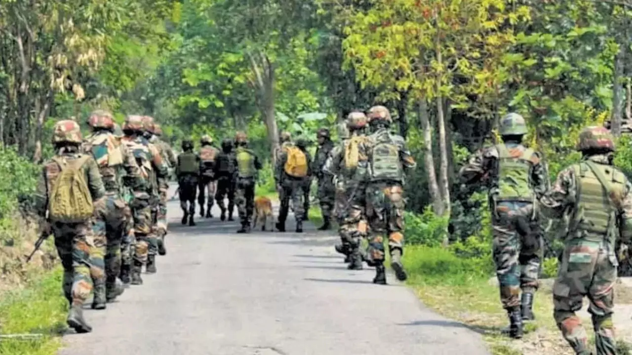 Assam Extends AFSPA in Four Districts for Six More Months Amid Security Concerns