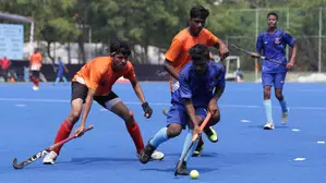 SNBP All-India Hockey: Army Boys, Dhyanchand Academy roll through