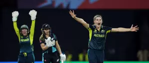 Womens T20 WC: Champs Australia lay down the marker by thrashing New Zealand