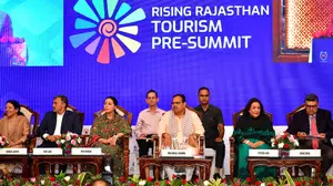 Want to make Rajasthan world-class tourist destination: CM