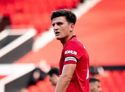 Man Utd defender Harry Maguire sidelined for ‘few weeks’ with muscle injury