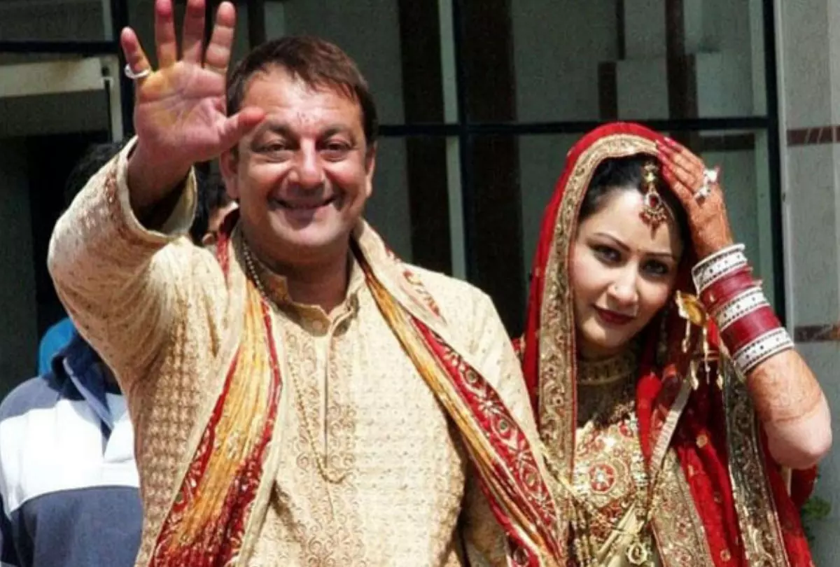 65-Year-Old Sanjay Dutt, Married Three Times, Renews Vows with Manyata in an Intimate Ceremony