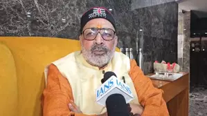 Giriraj Singh hits out at Kerala Govt for passing resolution against One Nation, One Election