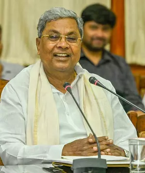 God has always blessed me, says CM Siddaramaiah amid Muda controversy