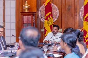 Sri Lanka: Written approval required for publishing Presidents photographs or messages