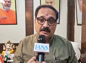 AAPs hallmark is lying: Delhi BJP chief Sachdeva on bungalow row