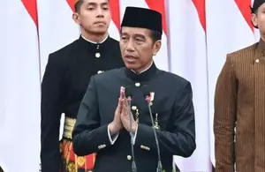 Indonesian president inaugurates private hospitals in new capital