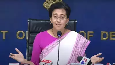 Controversy Settled: CM Atishi Officially Allotted Flagstaff Road Bungalow