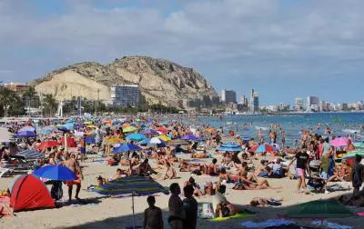 Historic drought persists in Spain