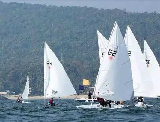 Indian Navy Sailing Championship 2024 Set to Sail at INA Ezhimala