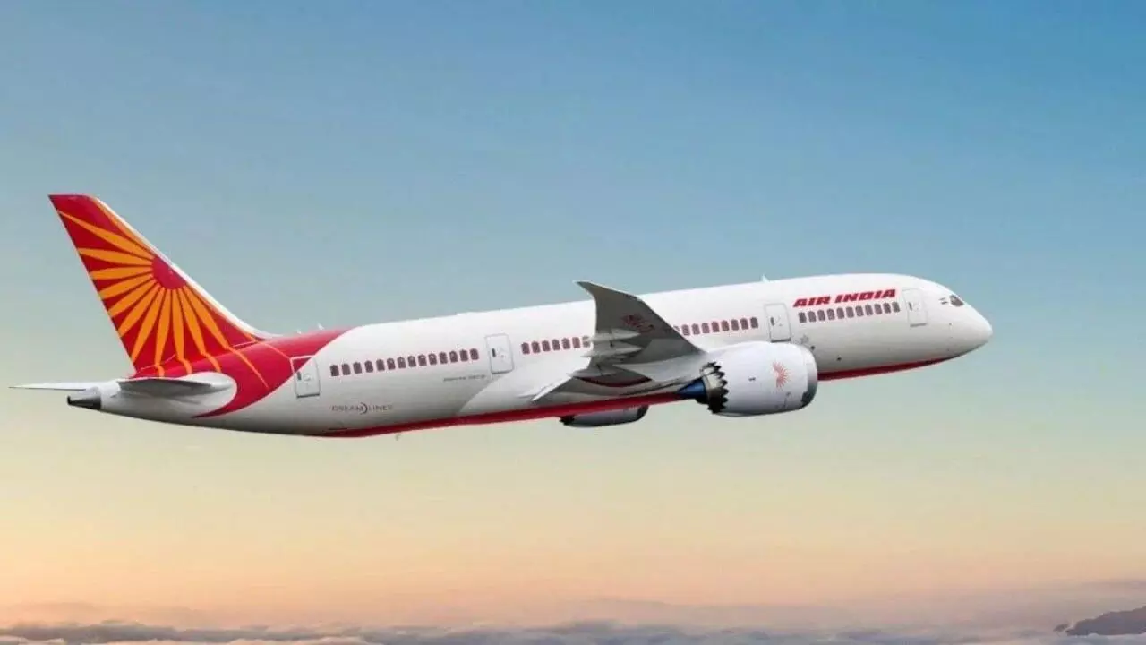 Bomb Threat Diverts Air India Flight from Delhi to Chicago, Emergency Landing Made in Canada