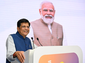 India to make digital connectivity affordable for emerging economies:  Piyush Goyal