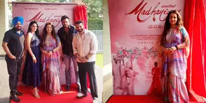 Poonam Dhillon shares first poster of her Punjabi film ‘Madhaniyan’