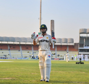 Nasser Hussain hails Kamran Ghulam’s gritty century, compares him to Steve Smith