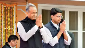 Ashok Gehlot & Sachin Pilot to work together in Maha elections