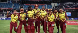 Womens T20 WC: West Indies stun England to join South Africa in semis