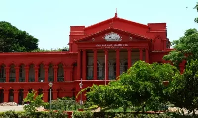 Ktaka HC quashes criminal case against two charged with raising Jai Shri Ram slogans inside mosque