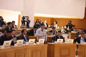 Mayor of Mongolias capital re-elected