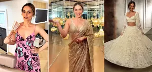 Manushi Chhillar shows how to ‘never be basic and shine bright’