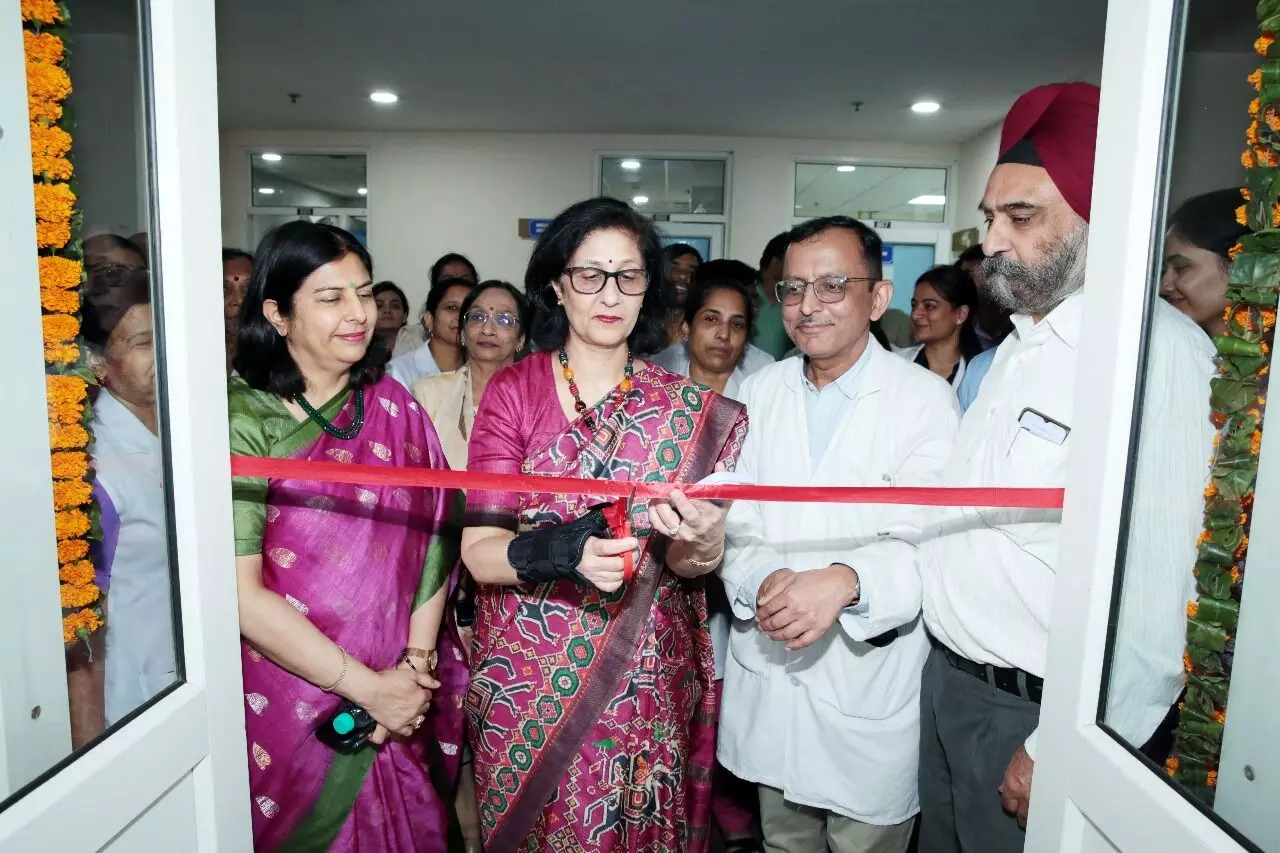 VMMC & Safdarjung Hospital Inaugurates Advanced Stroke Unit, Enhancing Acute Stroke Care