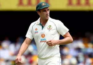 Australia skipper Cummins may miss next years SL Tests for birth of his child