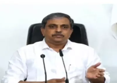 YSRCP leader Sajjala Ramakrishna Reddy summoned for questioning in TDP office attack case