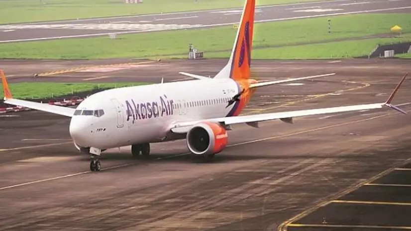 Akasa Air Flight Makes Emergency Landing at Delhi After Bomb Threat