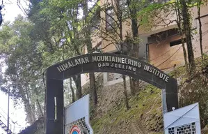 Himalayan Mountaineering Institute establishes Darjeelings first ever STP