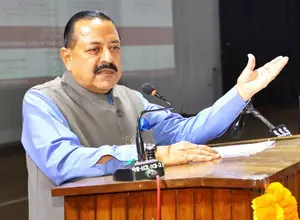 Jitendra Singh to lay foundation for national projects at CSIR-NIIST