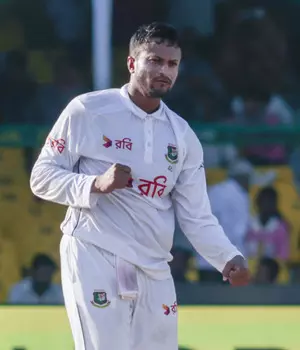 Bangladesh drop Khaled Ahmed  for first Test against SA; Shakib to play final Test series