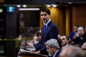 Liberal MPs call for Trudeaus resignation even as Canadian PM  focuses on smearing India for political gains