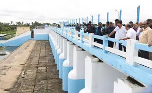 Rain water has fully receded in Greater Chennai Corporation areas, says Udhayanidhi Stalin after inspection tour