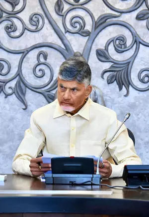 Chandrababu Naidu unveils six policies to make Andhra industrial powerhouse