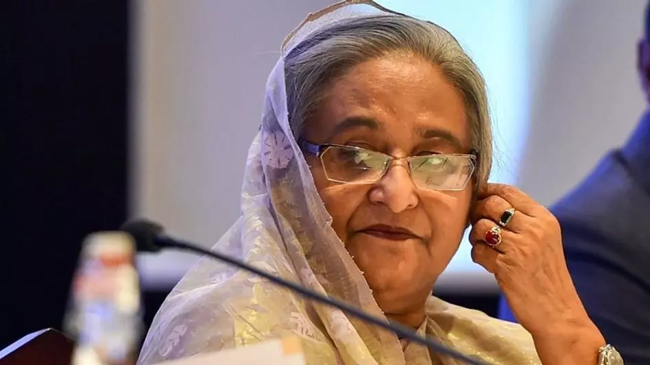 International Crimes Tribunal Issues Arrest Warrant Against Former Bangladesh PM Sheikh Hasina for Alleged Crimes Against Humanity