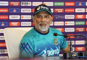 BCB terminates Hathurusinghe as head coach, Phil Simmons appointed to the role