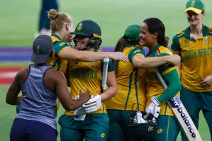 Womens T20 WC: South Africa knock out six-time champions Australia to reach final