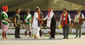 Manipur celebrates ‘Mera Hou Chongba’ to bolster bonds among various communities