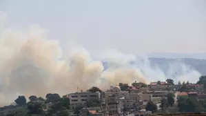 Death toll from Israeli airstrikes on Lebanon rises to 2,412: Report