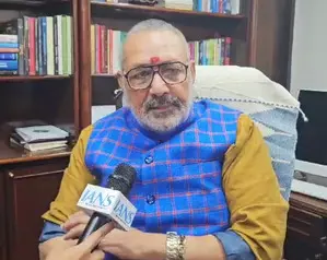 Giriraj Singhs Hindu Swabhiman Yatra to start today