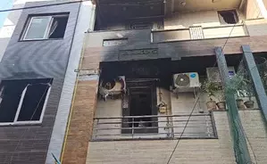 Delhi: Two killed in house fire in Shahdara, two children rescued