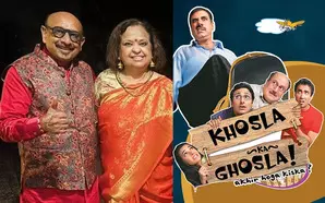 ‘Khosla Ka Ghosla’ producers, Raaj and Savita reveal they approached the film as a brand