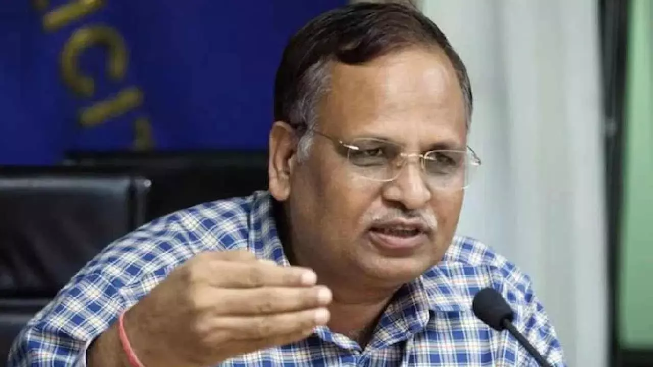 Another Good News for Aam Aadmi Party: Former Delhi Minister Satyendra Jain Granted Bail in Money Laundering Case