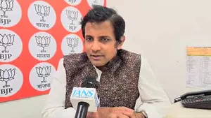 Maha friction shows INDIA bloc is an unnatural alliance, says BJP leader Tuhin Sinha