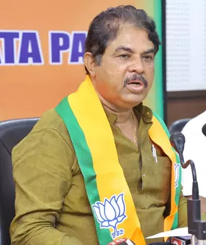 MUDA case: ED raids not politically motivated, claims K’taka BJP